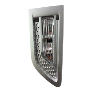 راهنمای روی گلگیر پادرا پلاس سمت چپ